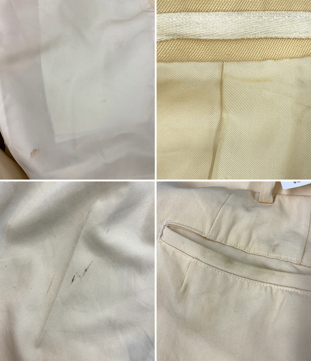 コムデギャルソンオムプリュス ウールギャバセットアップ ジャケット パンツ 90aw メンズ SIZE - COMME des GARCONS HOMME PLUS