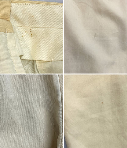 コムデギャルソンオムプリュス ウールギャバセットアップ ジャケット パンツ 90aw メンズ SIZE - COMME des GARCONS HOMME PLUS