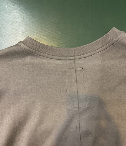 RICK OWENS×CHAMPION チャンピオン フロントロゴワイドカットソー CM02C9404-CHJEG メンズ SIZE XS リックオウエンス