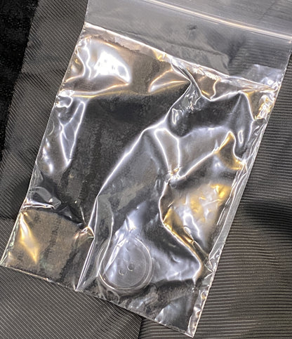 美品 noir Kei ninomiya ベルベット切替ロングベスト 24AW 3N-V009 レディース SIZE S ノワールケイニノミヤ