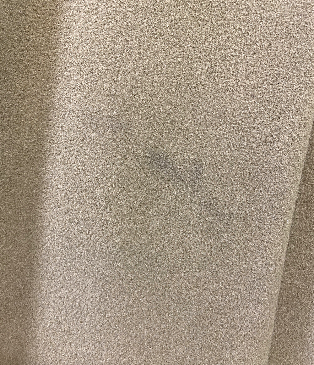 Casa fline カーサフライン ウールロングテーラードコート レディース SIZE F