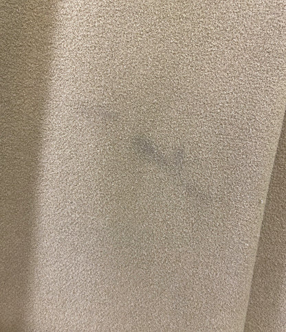 Casa fline カーサフライン ウールロングテーラードコート レディース SIZE F