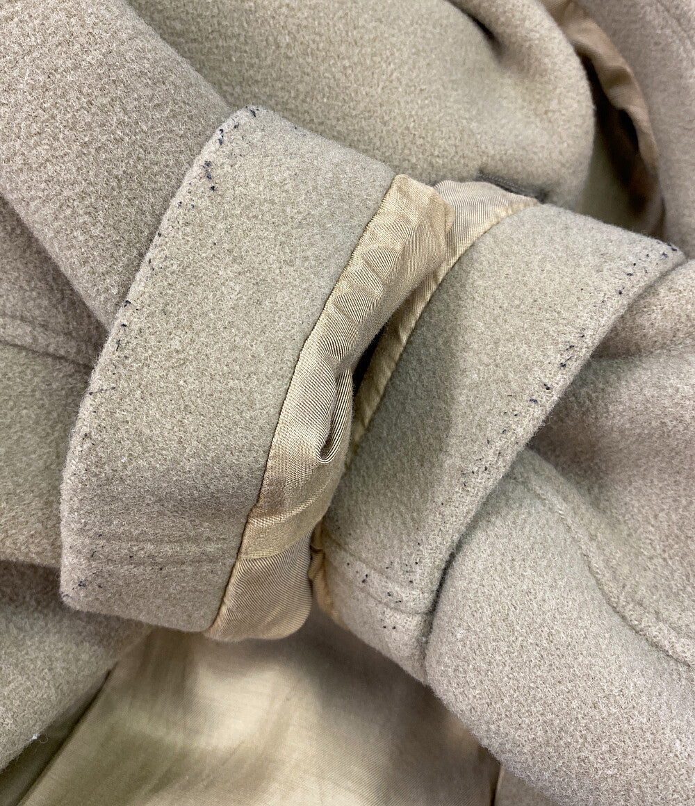 Casa fline カーサフライン ウールロングテーラードコート レディース SIZE F