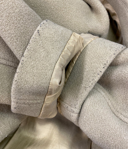 Casa fline カーサフライン ウールロングテーラードコート レディース SIZE F