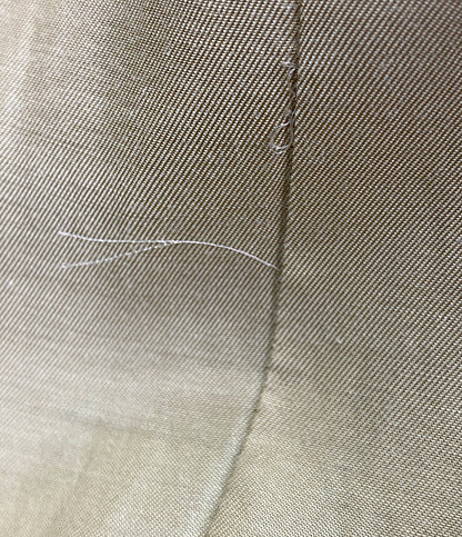 Casa fline カーサフライン ウールロングテーラードコート レディース SIZE F