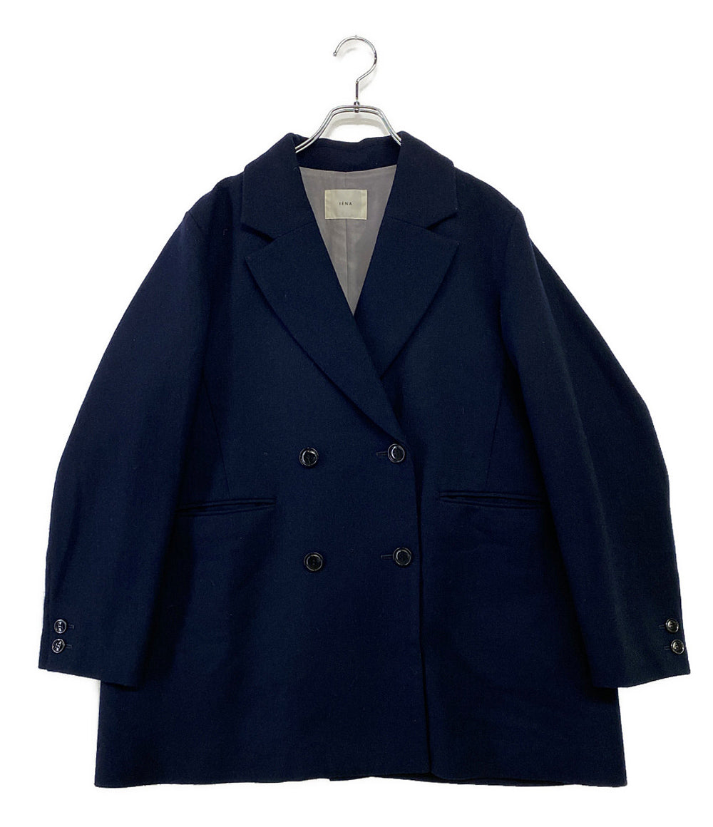 IENA テーラードコート ダブルボタン レディース SIZE 38 イエナ