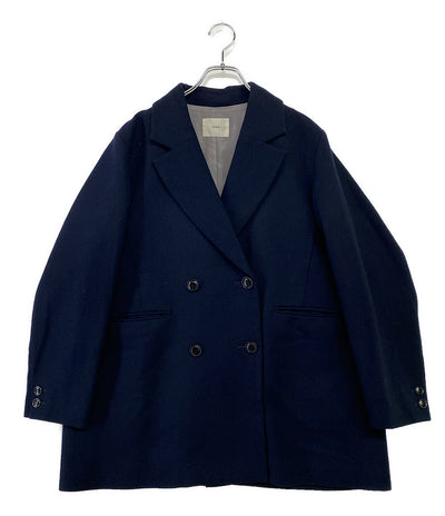 IENA テーラードコート ダブルボタン レディース SIZE 38 イエナ