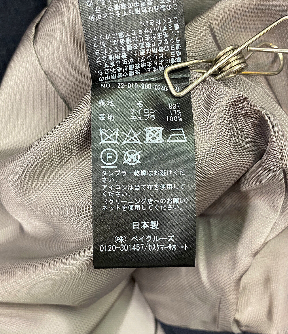 IENA テーラードコート ダブルボタン レディース SIZE 38 イエナ