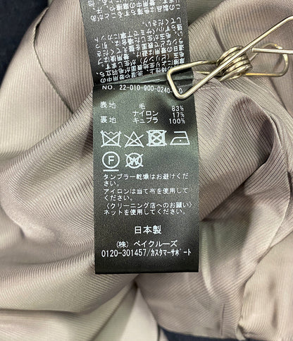 IENA テーラードコート ダブルボタン レディース SIZE 38 イエナ