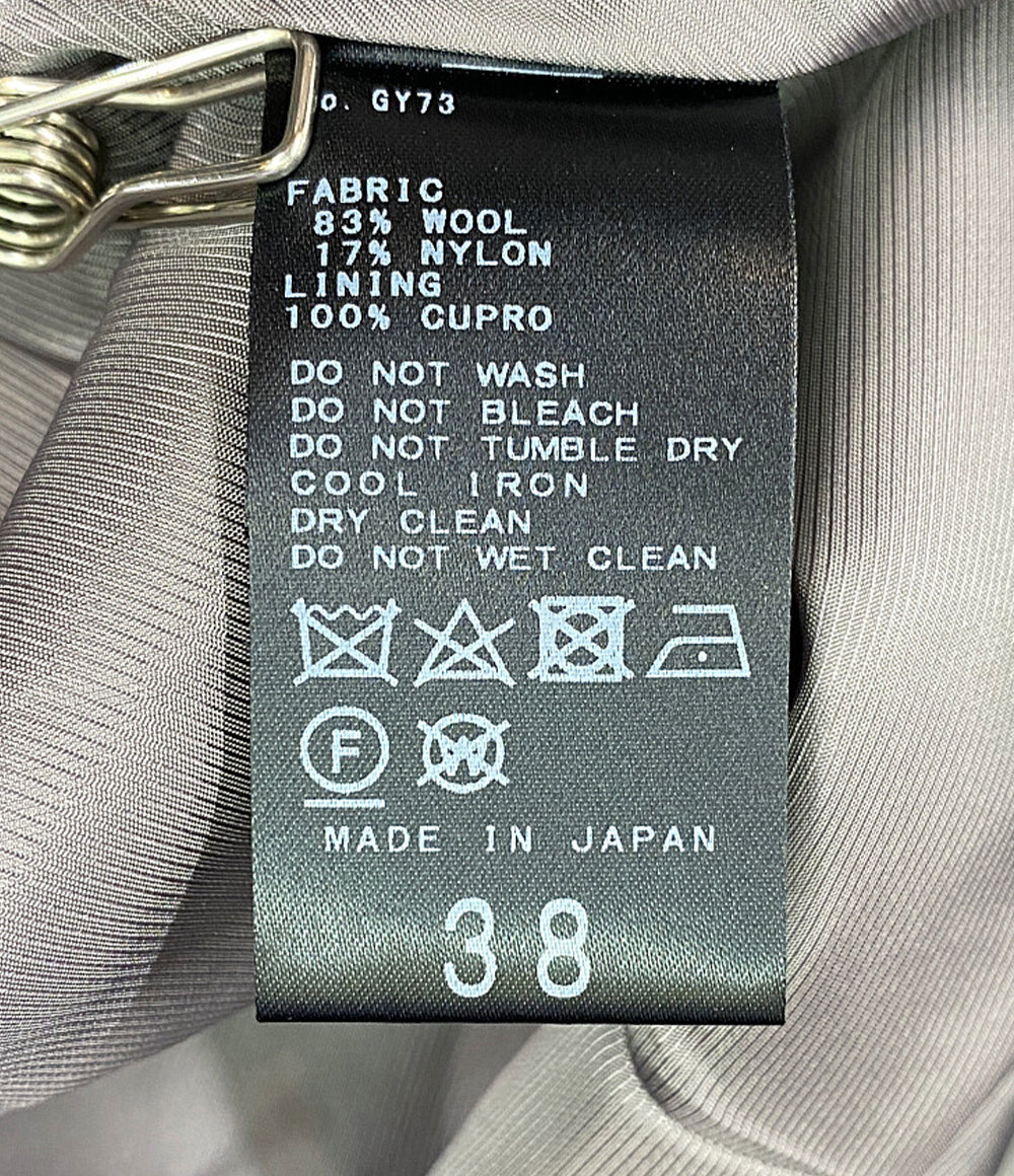 IENA テーラードコート ダブルボタン レディース SIZE 38 イエナ