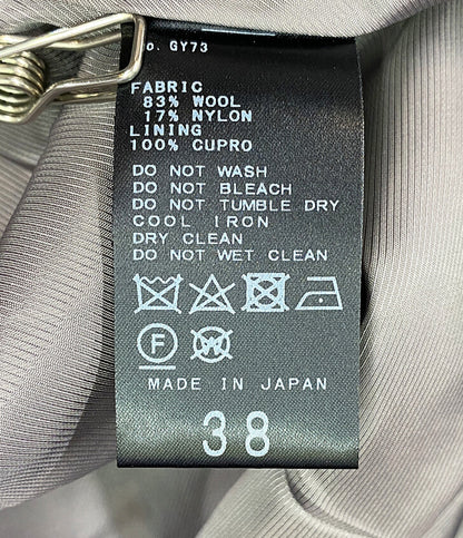 IENA テーラードコート ダブルボタン レディース SIZE 38 イエナ