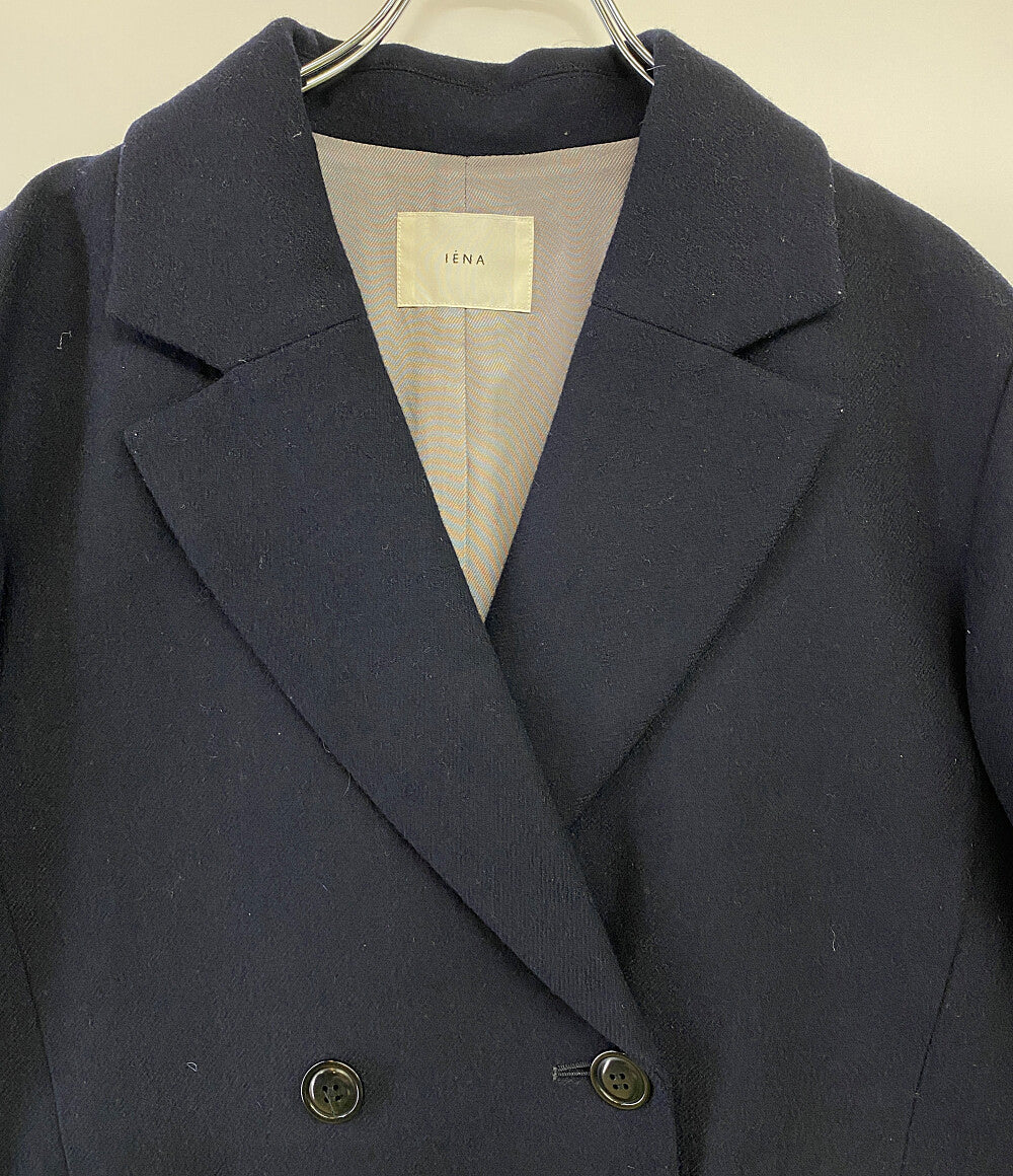 IENA テーラードコート ダブルボタン レディース SIZE 38 イエナ