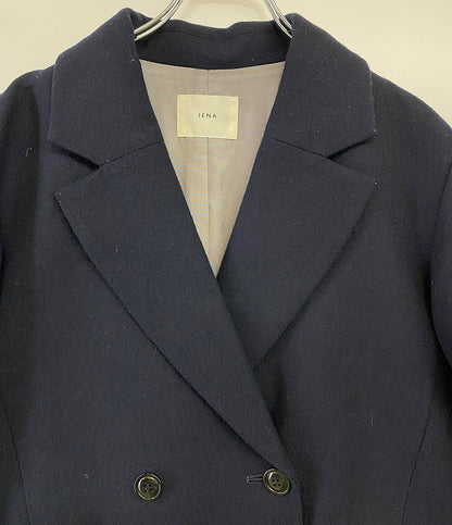 IENA テーラードコート ダブルボタン レディース SIZE 38 イエナ