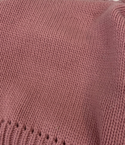 CLICHE ウールカシミヤニット CL0002 レディース SIZE ML クリーシェ