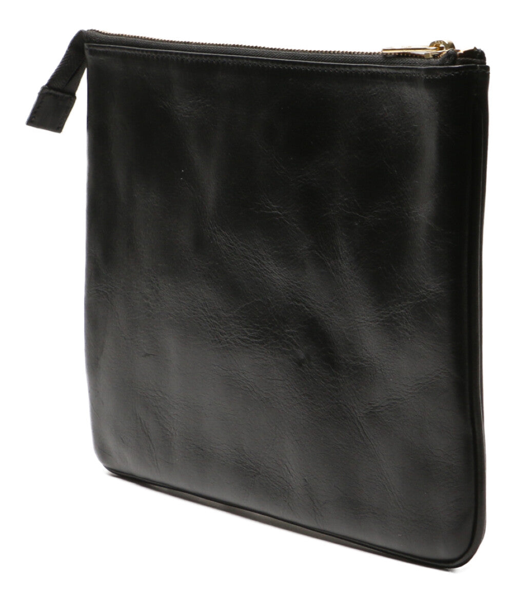 JUNYA WATANABE セカンドバッグ スタッズクラッチバッグ メンズ ジュンヤワタナベ