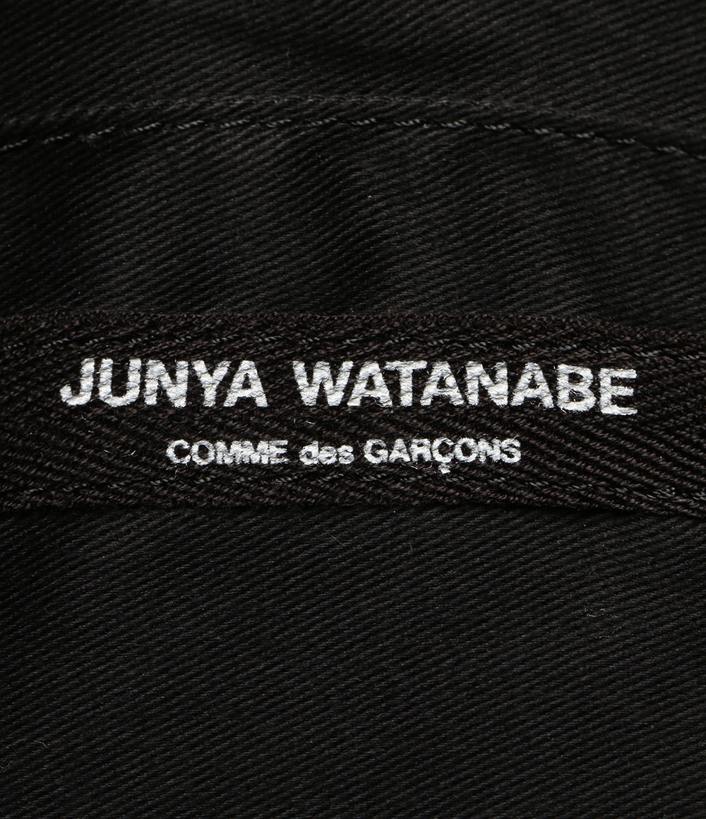 JUNYA WATANABE セカンドバッグ スタッズクラッチバッグ メンズ ジュンヤワタナベ