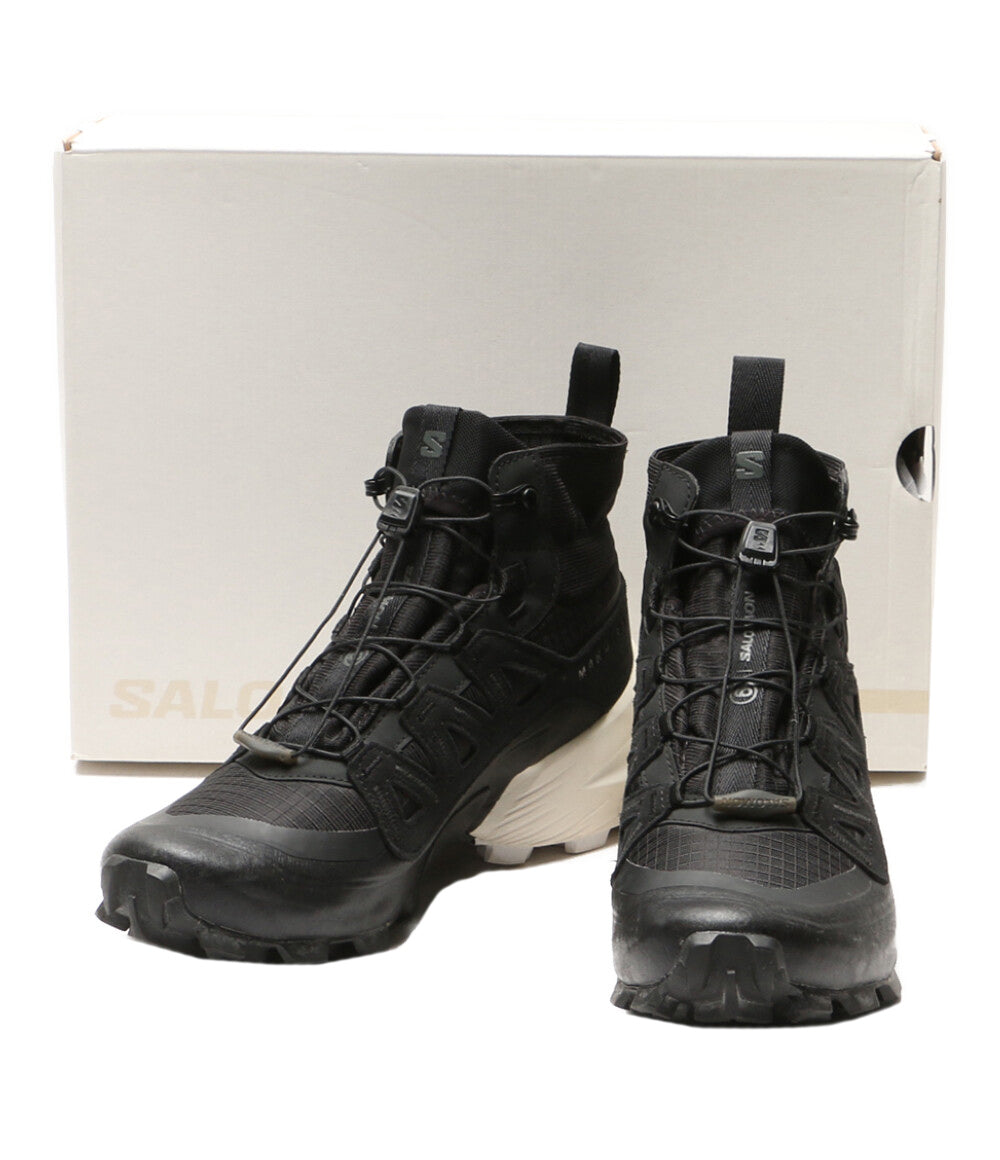 サロモン エムエムシックス スニーカー CROSS HIGH 471699 メンズ SIZE 26.5cm salomon×MM6