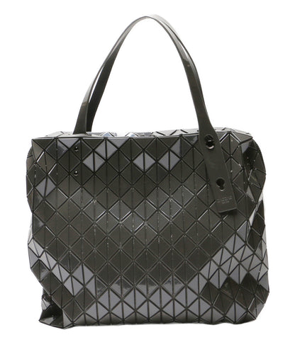 バオバオイッセイミヤケ  ハンドバッグ ロウメタリック チャコールグレー      レディース   BAO BAO ISSEY MIYAKE