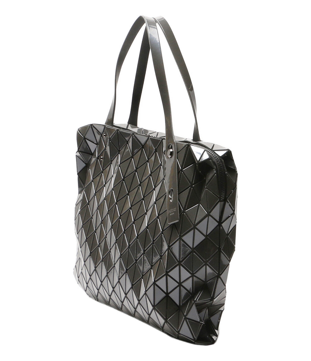 バオバオイッセイミヤケ  ハンドバッグ ロウメタリック チャコールグレー      レディース   BAO BAO ISSEY MIYAKE