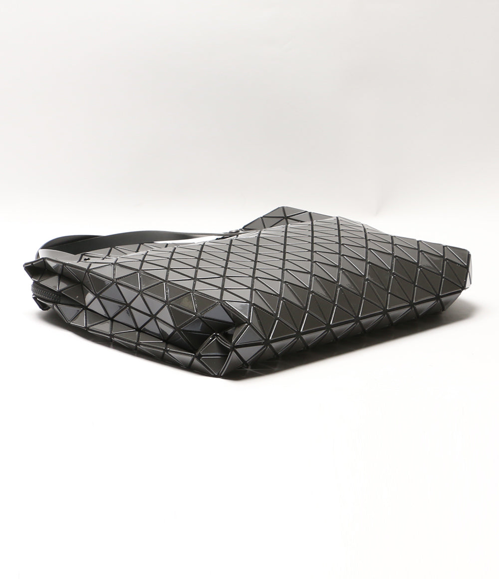 バオバオイッセイミヤケ  ハンドバッグ ロウメタリック チャコールグレー      レディース   BAO BAO ISSEY MIYAKE