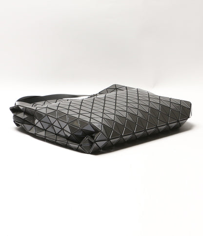 バオバオイッセイミヤケ  ハンドバッグ ロウメタリック チャコールグレー      レディース   BAO BAO ISSEY MIYAKE