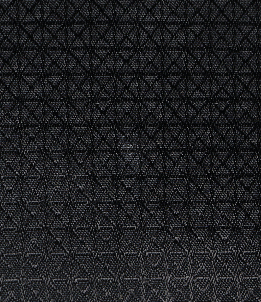 バオバオイッセイミヤケ  ハンドバッグ ロウメタリック チャコールグレー      レディース   BAO BAO ISSEY MIYAKE