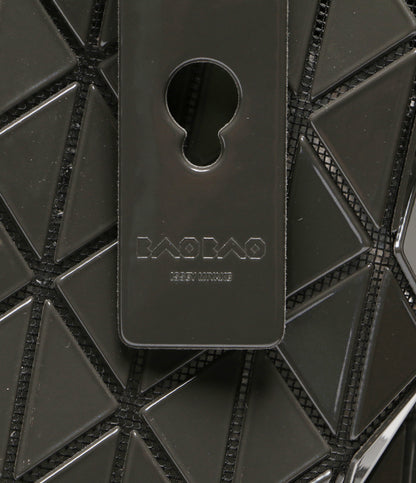 バオバオイッセイミヤケ  ハンドバッグ ロウメタリック チャコールグレー      レディース   BAO BAO ISSEY MIYAKE