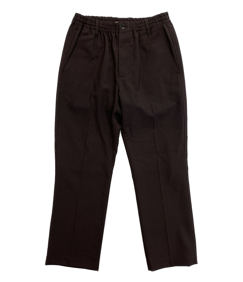 MARNI パンツ トロピカルウール パンツ スラックス 22aw レディース SIZE 48 マルニ