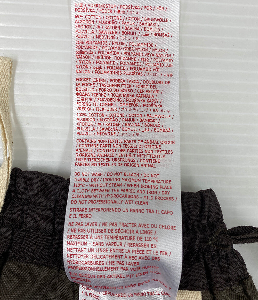 MARNI パンツ トロピカルウール パンツ スラックス 22aw レディース SIZE 48 マルニ