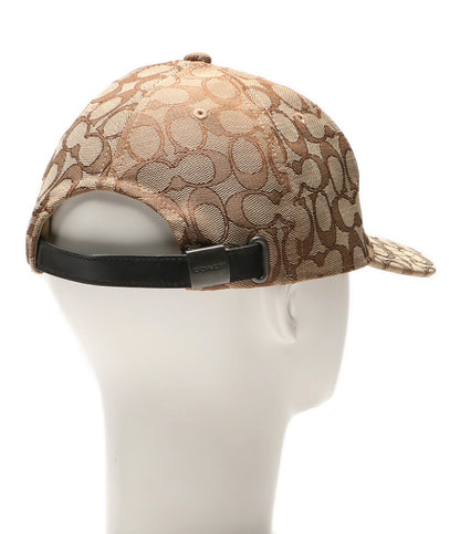 コーチ  キャップ×バスキア クラウン     C5390 メンズ   COACH