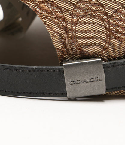 コーチ  キャップ×バスキア クラウン     C5390 メンズ   COACH