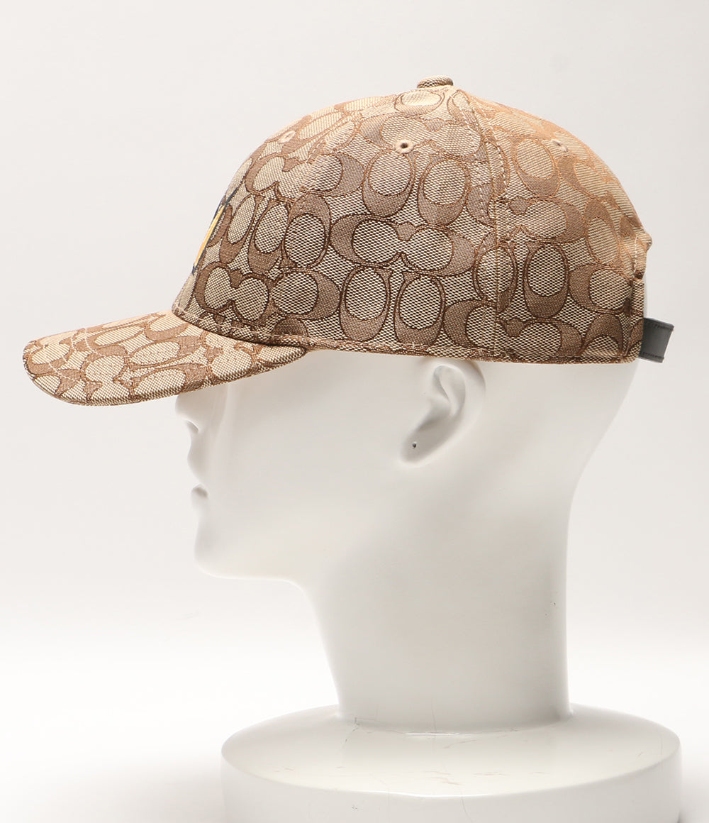 コーチ  キャップ×バスキア クラウン     C5390 メンズ   COACH