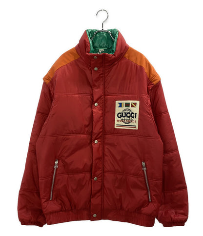 GUCCI 中綿ジャケット 590774ZAC82 メンズ SIZE 50 グッチ