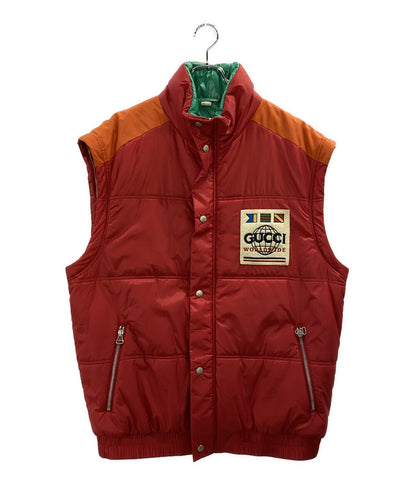 GUCCI 中綿ジャケット 590774ZAC82 メンズ SIZE 50 グッチ