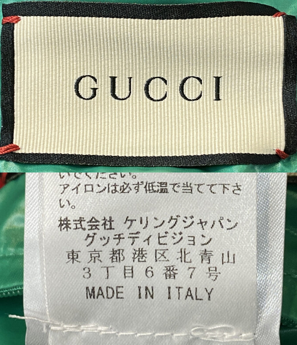 GUCCI 中綿ジャケット 590774ZAC82 メンズ SIZE 50 グッチ