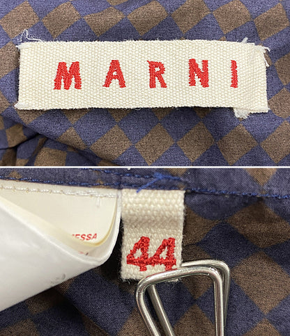 marni 長袖シャツ 総柄 メンズ SIZE 44 マルニ