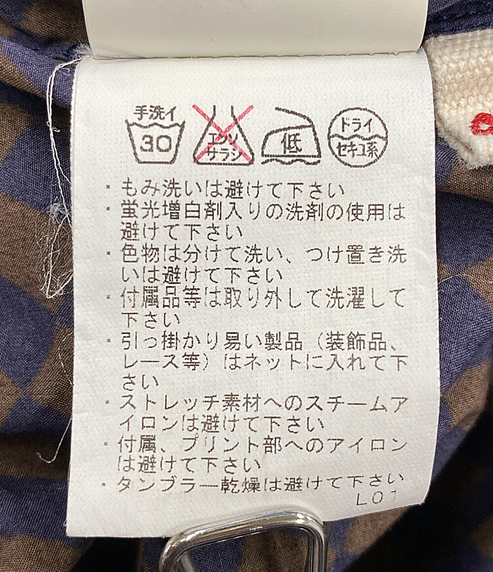 marni 長袖シャツ 総柄 メンズ SIZE 44 マルニ