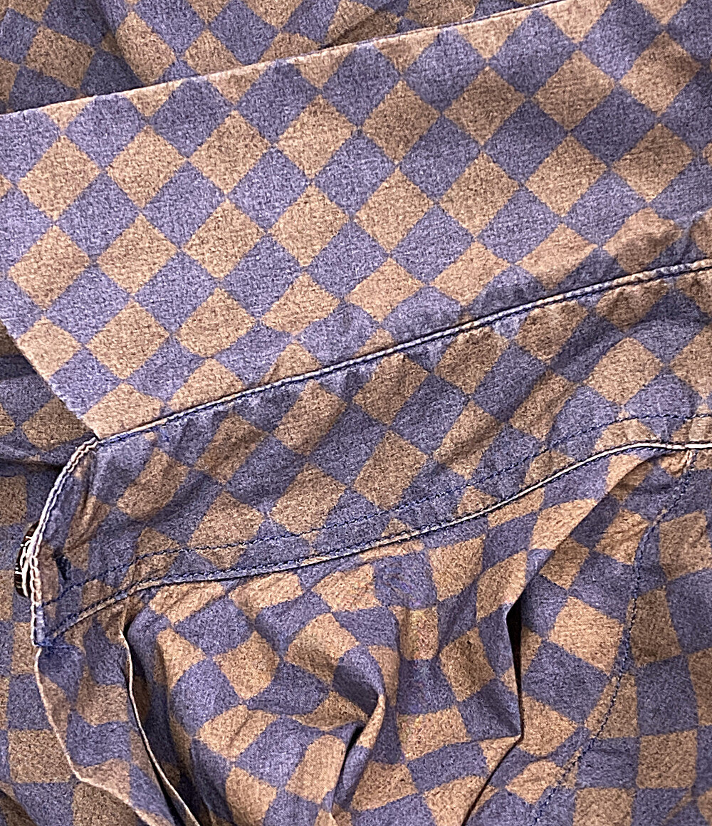 marni 長袖シャツ 総柄 メンズ SIZE 44 マルニ