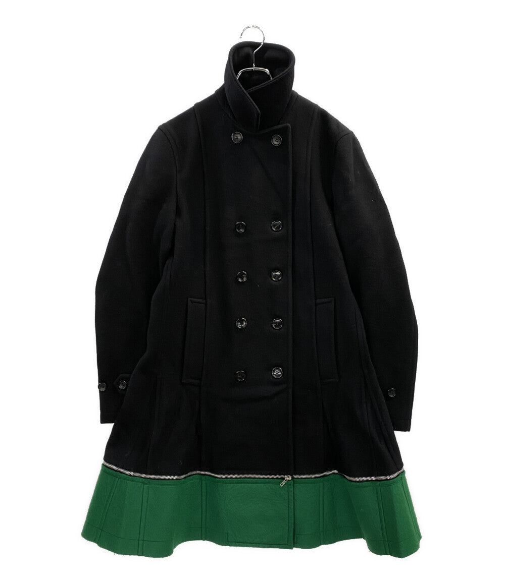 COMME des GARCONS HOMME PLUS ボタンロングコート 22AW PJ-C005 メンズ SIZE M コムデギャルソンオムプリュス