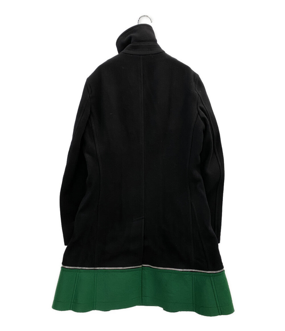 COMME des GARCONS HOMME PLUS ボタンロングコート 22AW PJ-C005 メンズ SIZE M コムデギャルソンオムプリュス