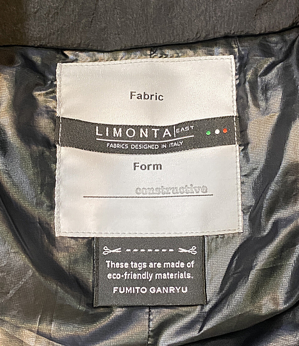 FUMITO GANRYU フミトガンリュウ ダウンジャケット 24AW Fu12-Bl-06 メンズ SIZE 2