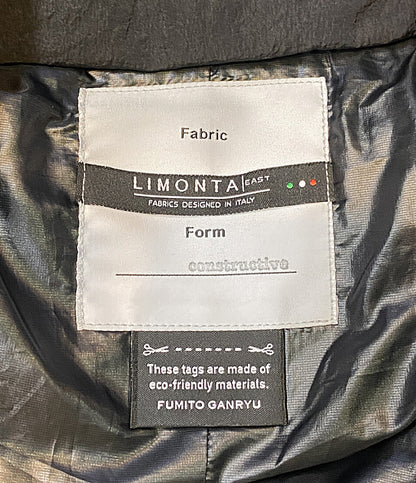 FUMITO GANRYU フミトガンリュウ ダウンジャケット 24AW Fu12-Bl-06 メンズ SIZE 2