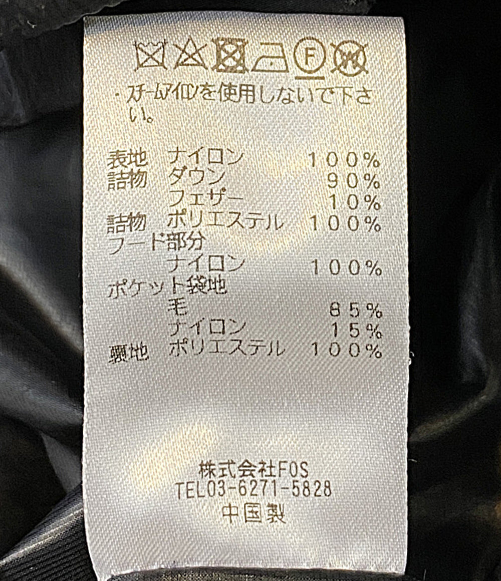 FUMITO GANRYU フミトガンリュウ ダウンジャケット 24AW Fu12-Bl-06 メンズ SIZE 2