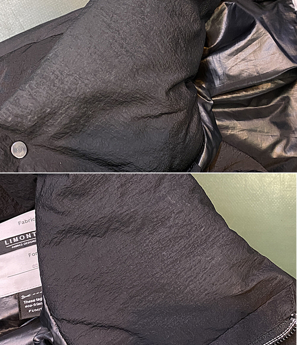 FUMITO GANRYU フミトガンリュウ ダウンジャケット 24AW Fu12-Bl-06 メンズ SIZE 2