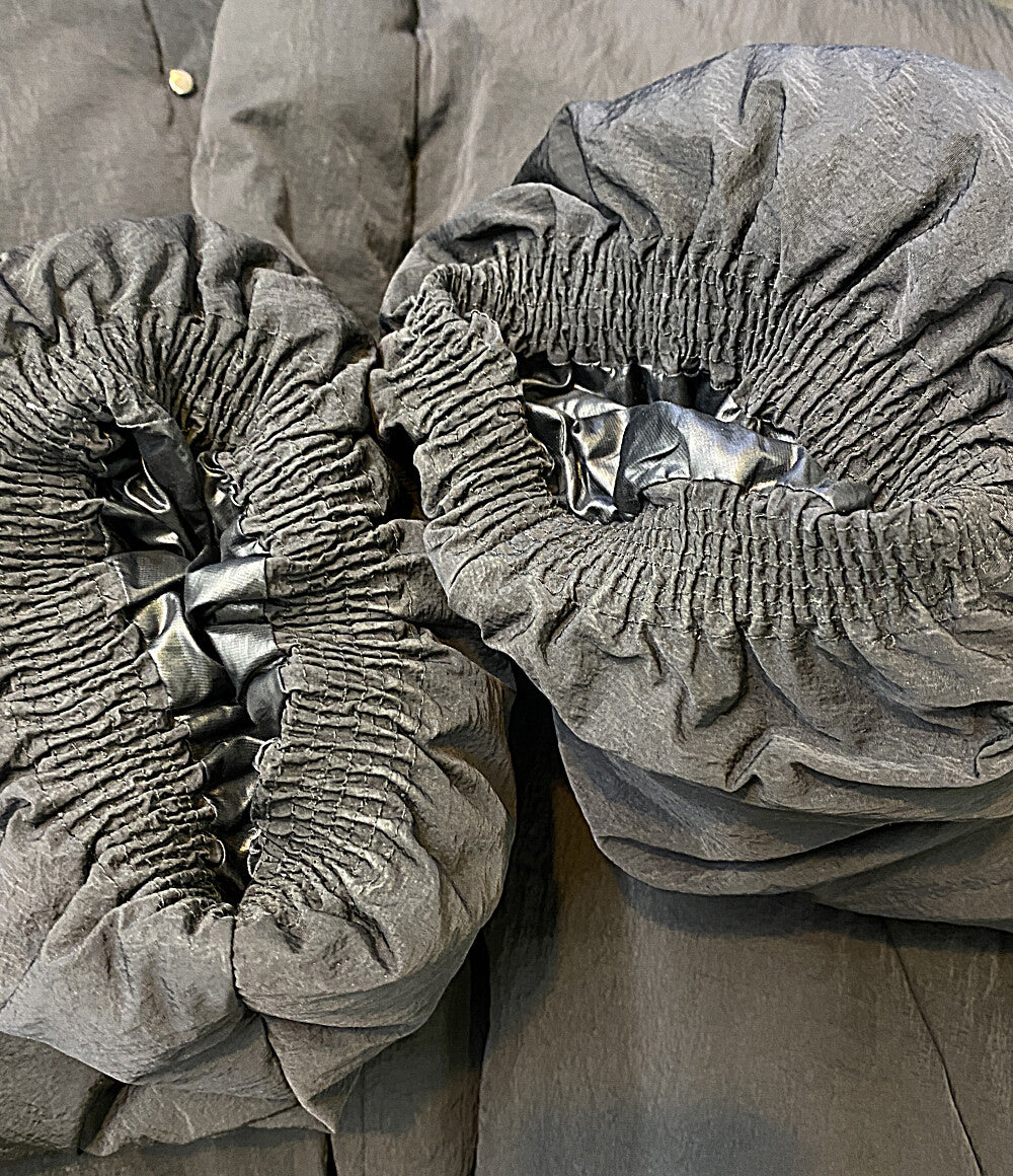 FUMITO GANRYU フミトガンリュウ ダウンジャケット 24AW Fu12-Bl-06 メンズ SIZE 2