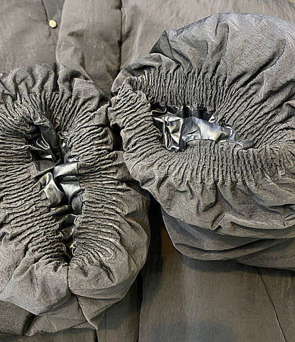 FUMITO GANRYU フミトガンリュウ ダウンジャケット 24AW Fu12-Bl-06 メンズ SIZE 2