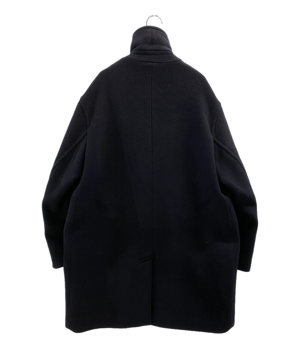 blurhms ブラームス ピーコート Wool Cashmere Pea Coat 22AW BHS22F011 メンズ SIZE 2