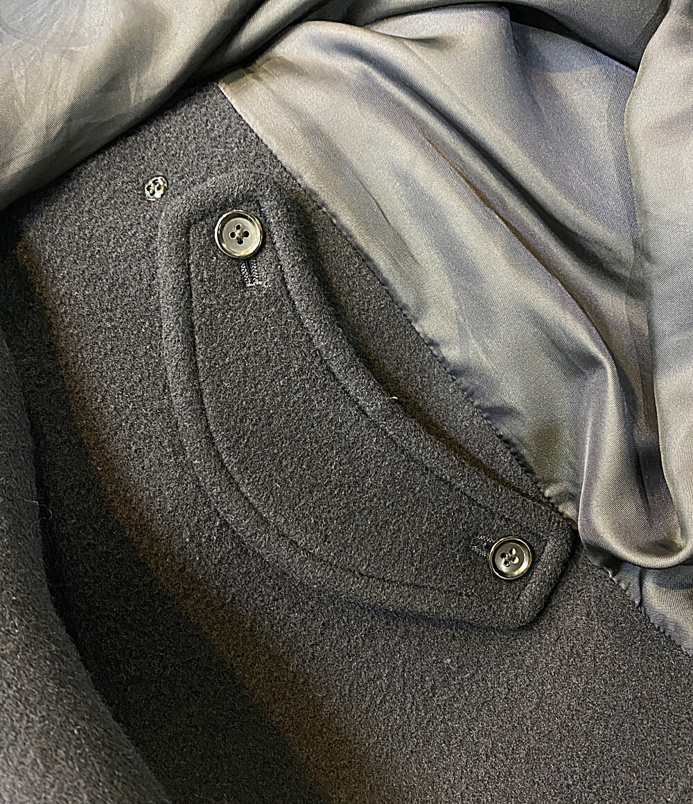 blurhms ブラームス ピーコート Wool Cashmere Pea Coat 22AW BHS22F011 メンズ SIZE 2
