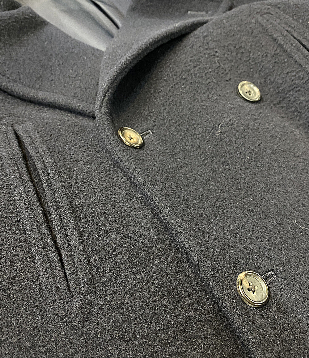blurhms ブラームス ピーコート Wool Cashmere Pea Coat 22AW BHS22F011 メンズ SIZE 2