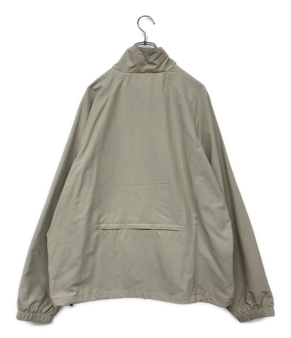 シュプリーム トラックジャケット CONTRAST ZIP TRACK JACKET 25SS メンズ SIZE M Supreme